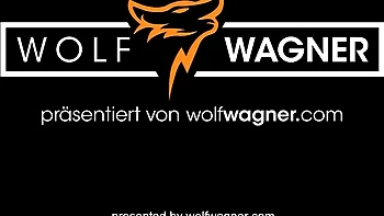 Jessii Van Riva alemã pequena fode ao ar livre