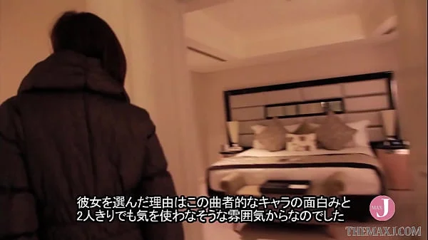 One night with Ruri Saijo...AV actress talks about her true feelings and has a real sex without acting -Intro