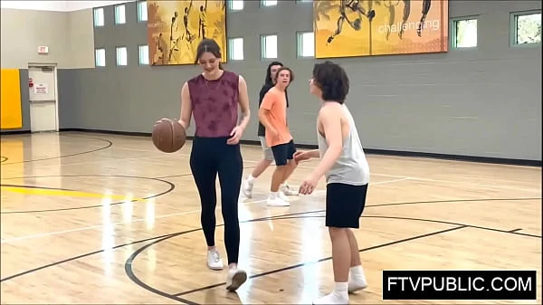 19 year old public gym