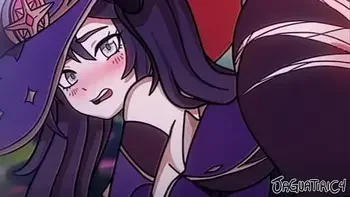 Genshin Impact Fucking Mona Megistus