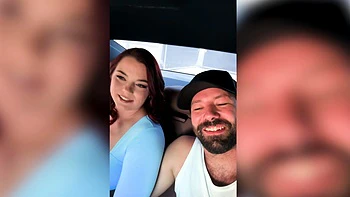 Kurvige rothaarige Ehefrau nimmt harten BBC