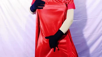 Индийская красивая сводная невестка трахается