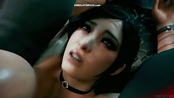 Ada Wong Hentai 3D Fuck with Big Tits & Blowjob