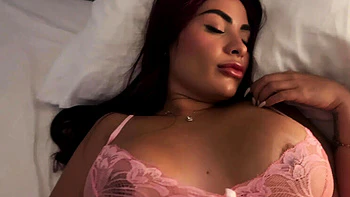 Alejandra Rides Hard Cock in Morning Pussy Fuck