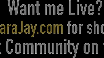 Sara Jay and Puma Swede's Swedish Big-Tit Cougar Action