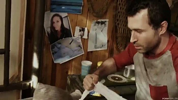 Welcome to the hood: Big tits blowjob and licking