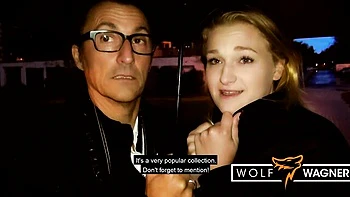 Conny Dachs Fucked with Big Cock, Handjob and Fingering