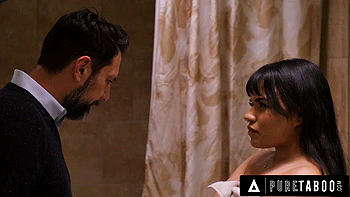 Heiress Summer Fucks Creepy Butler to Keep Fortune