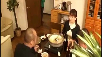 Japanese Babe Fucked Missionary Style