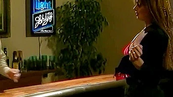 Винтажный шведский триплекс с медсестрой