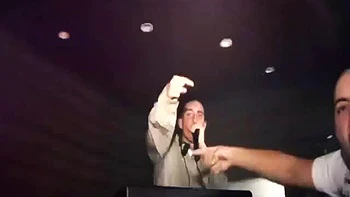 Tiny teen fingered and fucked hardcore at party POV