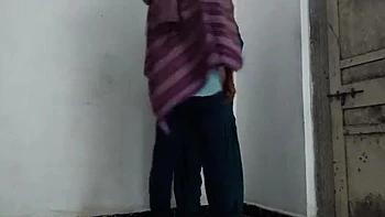 Pregnant Desi Bhabhi Fucked in Kitchen by Devar - Indian Village Fuck