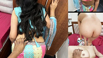 Desi Indian Couple's Hardcore Sex MMS Leak Goes Viral