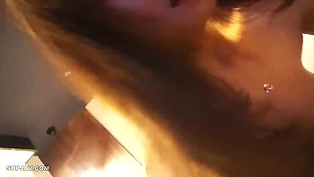 Asian Teen Tempted in POV Casting