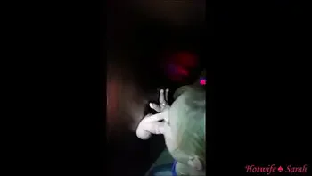 Hotwife Sarah's First Trip to the Gloryhole