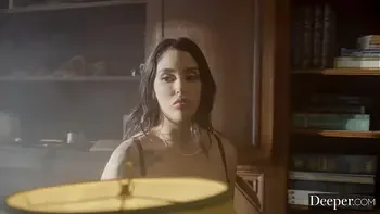 Deeper. Vanessas late night hookup with stranger gets wild