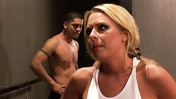 Riley Evans Gets Ass-Fucked Deep with Alex Gonz