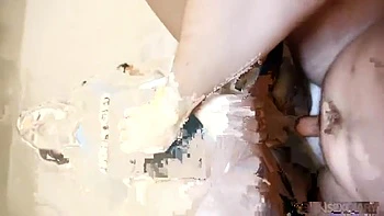 Filipina Teen Brunette Pussy Fucked POV