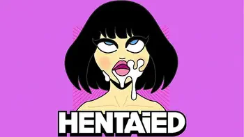 Real Life Hentaied - May Thai explodes with cum after hardcore fucking with aliens