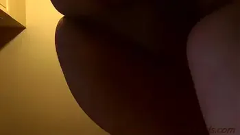 His Cock Come Straight Into My Ass And His Cum Right In my Mouth