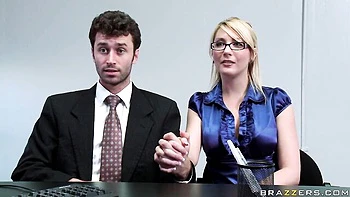 Jazy Berlin's Big Tits Sucked Deep in Doggy and Missionary