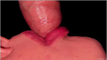 Tied Foreskin Blowjob Milked Me Twice Inside