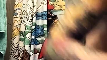 Small-Tit Brunette Teen Gets Anal Fucked at Home