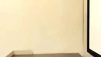 Hairy Asian teen fucked hard in POV