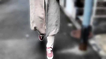 Asian teen lesbians licking tight pussies