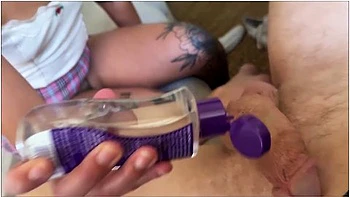 Step Sis Lets You Fuck Her Big Ass with Nicole & Alex