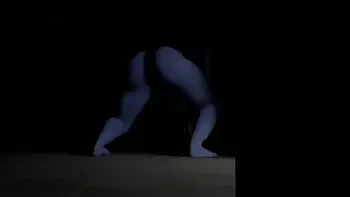 Mandela Monster Sucks And Fucks You (coot27)