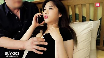 Asian Milf Cheats With Blowjobs & Handjobs