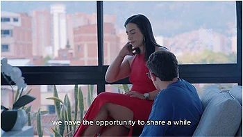 Stepmom's Slip Gives Stepson a Big Cock Fuck