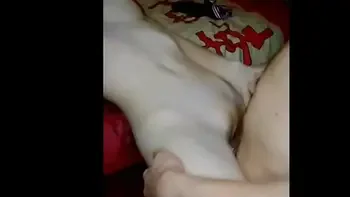 He took off a condom and came on his stepsister's back