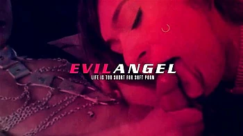 Tiny Tits Transgirl Fucks & Sucks Deep