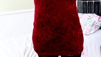 Melody's Big Tits Make You a Wild Stallion