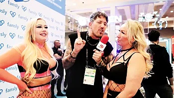 Amateur Pillow Talk Interview