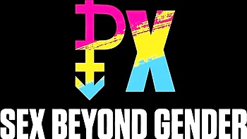 Trans fucks Marica and Ariel's hairy pussy