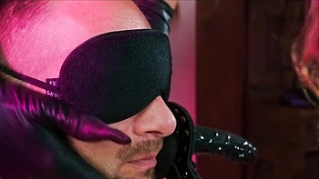 Janet's femdom toys and domination fun