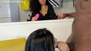 Casal trizal  e suas foda mais gostosa do mundo