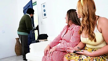 My Dirty Uncle Fucks Zoey Uso Doggy