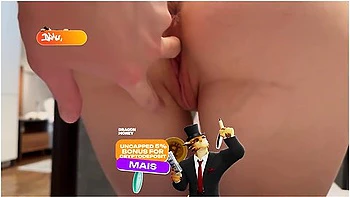 Crazy In Love With My Stepbrother's Big Ass and Tits