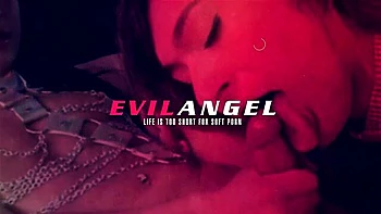 Kenzie Taylor and Andre Stone's Wild Trans Threesome