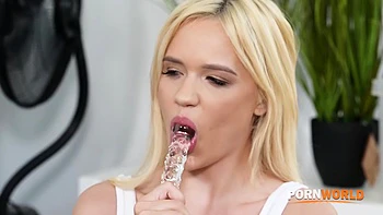 Nympho Novella Night takes DP from her hung neighbors