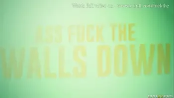 Ass Fuck The Walls Down - Josy Black / Brazzers  / stream full from www.zzfull.com/fuckthe
