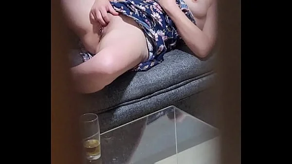 Caught my stepmom fingering herself when i came home early from my friend,she orgasmed 4 time in 5 min is that normal