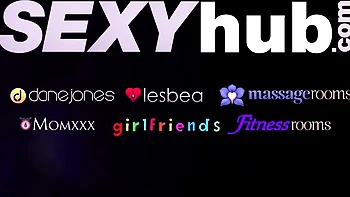 Eileen and Tracy licking pussy, fingering big tits