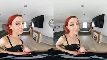 VR Fuck Your Wife: Big Cock Blowjobs & Doggy