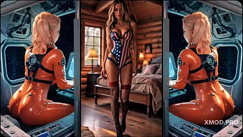 Hardcore AI PMV Wet Sex & Cumshots Vol.7