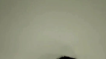 Adrianna Savu Solo Masturbates in Hot Rear Pose